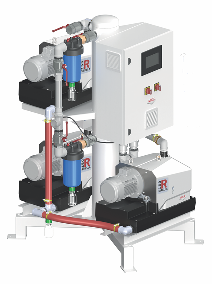 Theatre Control Panel